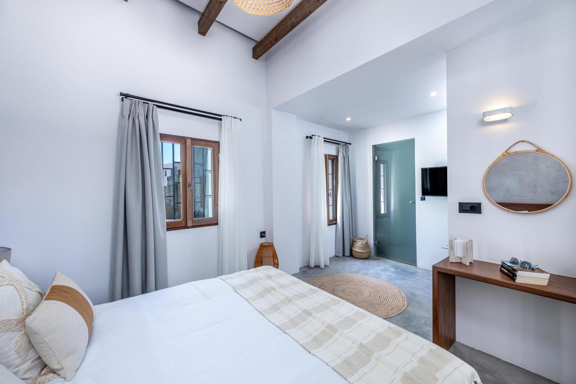 Elia Suites - Old Town Rhodes City Cameră foto