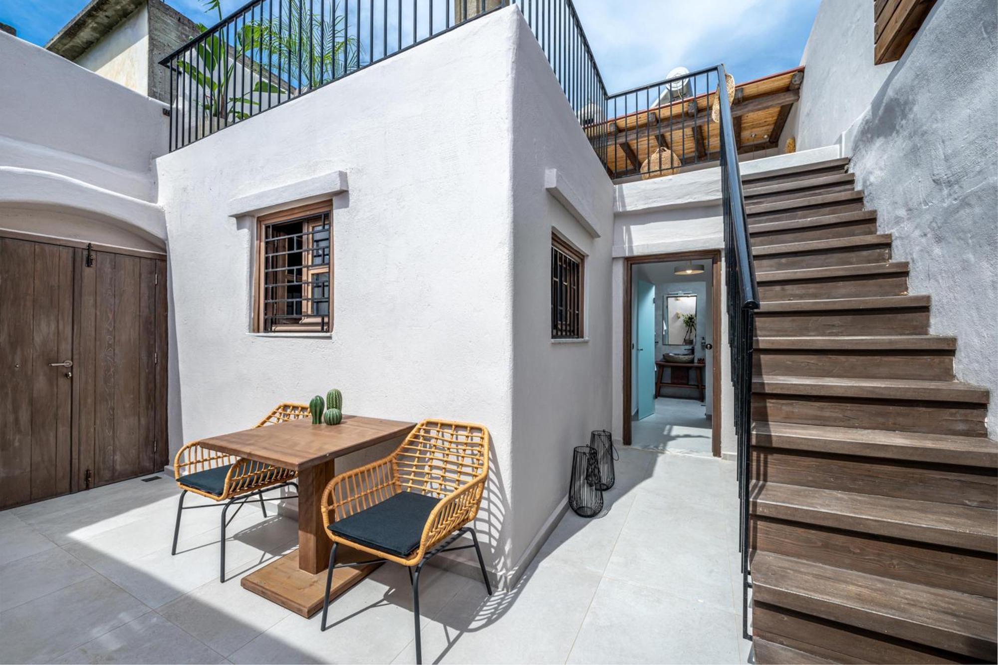 Elia Suites - Old Town Rhodes City Cameră foto
